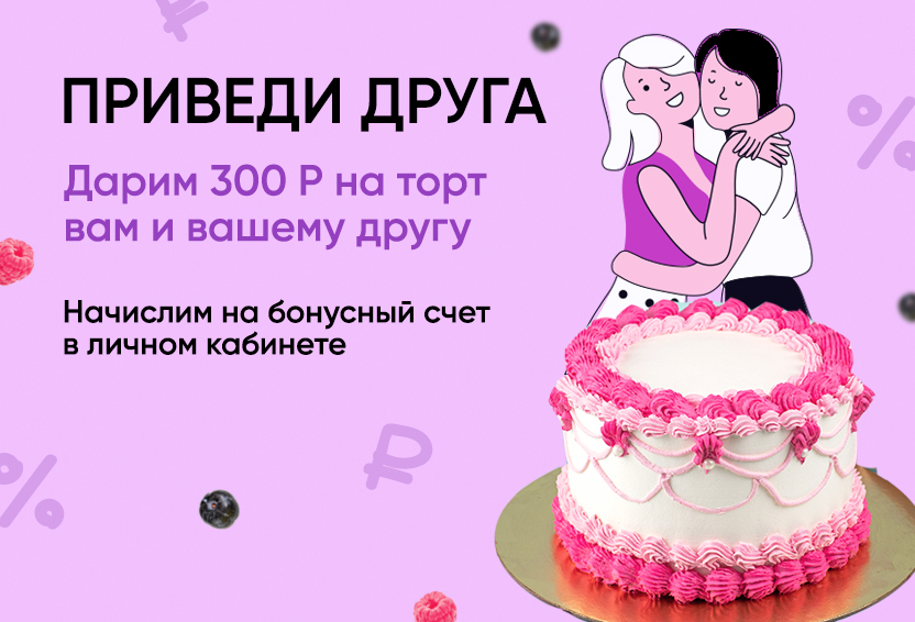 Какие были самые известные торты в СССР